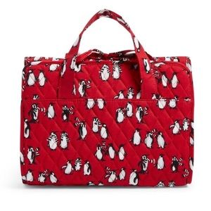 ✨NWT Vera Bradley Hanging Travel Organizer Penguin